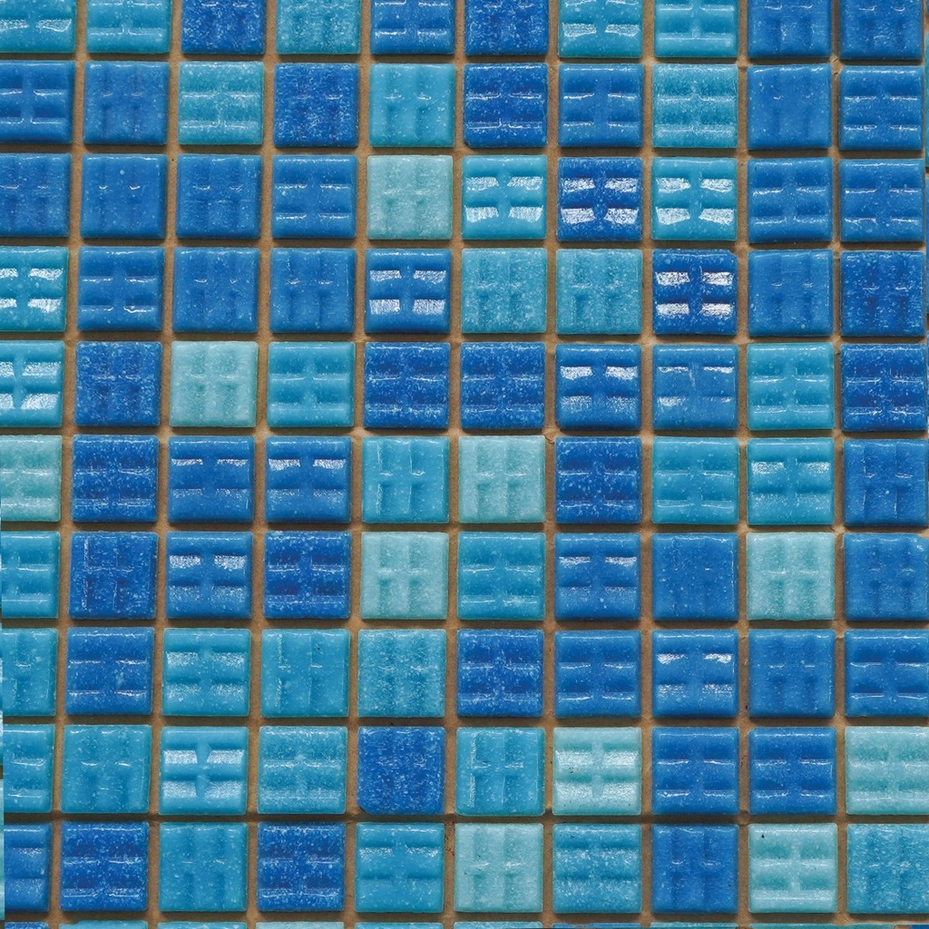 [AK28101] CAR CH 30X30 MOSAÏQUE AK28101- 4.26 M2